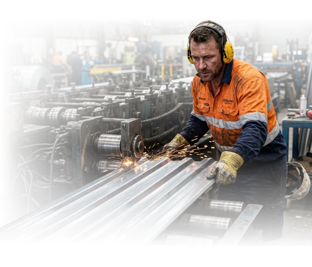 Picton Bros Panelspan Dubbo factory team